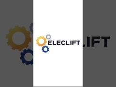 1150mm الشوكة الكهربائية شاحنة علب 210Ah مع 1450mm الدقيقة.